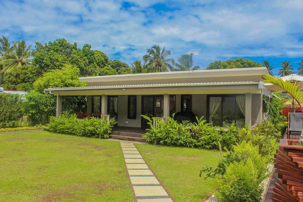 Cook Islands Holiday Villas-Tuoro Holiday Rarotonga Exterior photo